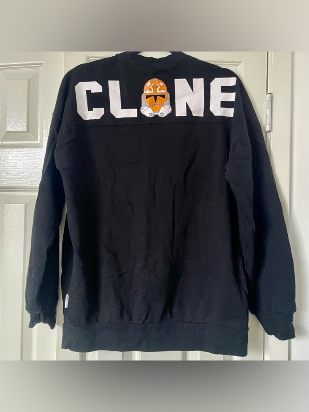 Star Wars Order 66 Sweatshirt - black crewneck size S